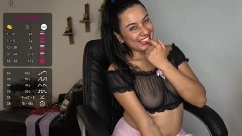 Gigi online show from January 30, 5:49 pm