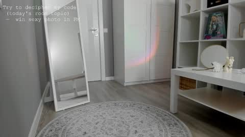 Snapshot of gin_yoon chatting on January 15, 6:33 am Gin online show from January 15, 6:33 am