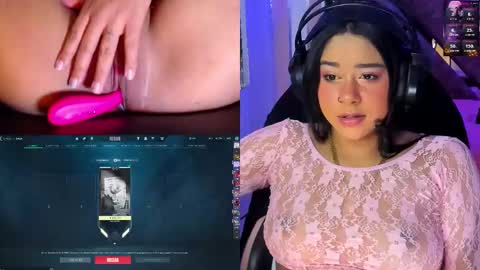 Gina online show from November 4, 2:49 am