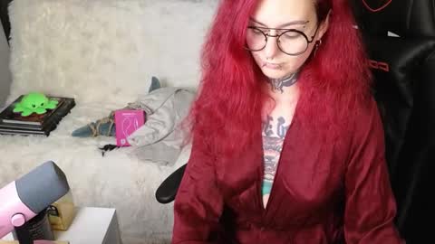 Ginger online show from November 21, 8:05 am