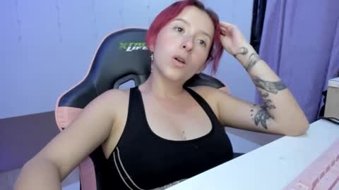 Ginger online show from January 16, 12:55 am