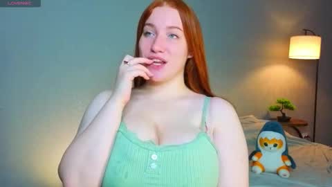 Snapshot of ginger_twinkle chatting on November 1, 7:12 am Ginger online show from November 1, 7:12 am