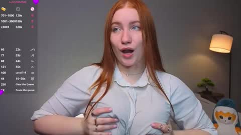 Snapshot of ginger_twinkle chatting on October 16, 7:11 am Ginger online show from October 16, 7:11 am