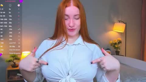 Ginger online show from November 21, 7:21 am