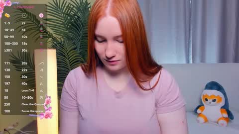 Snapshot of ginger_twinkle chatting on September 19, 7:40 am Ginger online show from September 19, 7:40 am