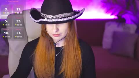 Ginger Pink online show from December 20, 9:13 am