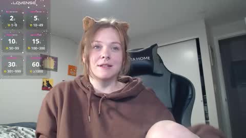 gingervial online show from January 7, 1:53 am