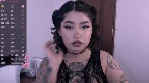 ginmeowuwu online show from October 20, 12:02 am