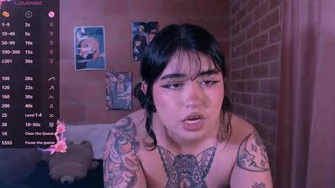 ginmeowuwu online show from December 19, 9:07 pm