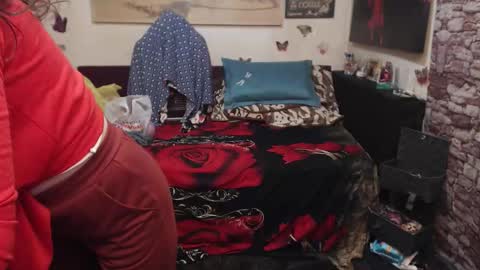 Glamourhottie online show from October 8, 8:29 am