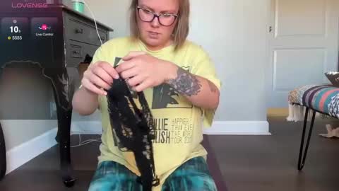 GlitterKitty 108 online show from December 6, 2:17 pm