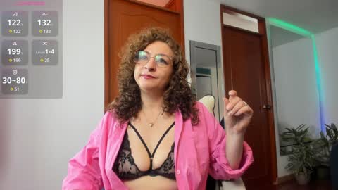 Snapshot of gloriacrespo chatting on January 3, 6:46 pm gloriacrespo online show from January 3, 6:46 pm