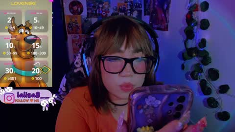 LALISA online show from December 6, 3:41 am