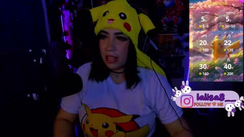 LALISA online show from February 17, 6:09 am