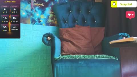 Mrs. Isabella online show from November 21, 8:05 am