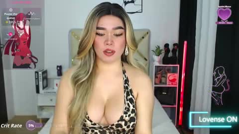 Lyka Fox online show from December 3, 11:45 am