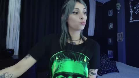 Mortem model independientfollow me on my telegram channel   online show from November 17, 11:38 pm