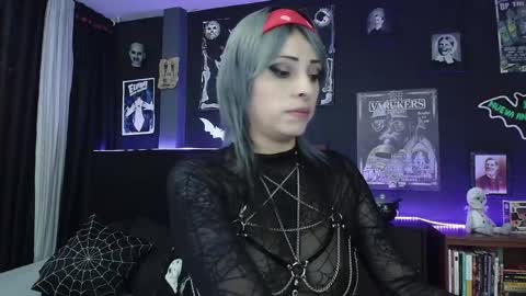 Mortem model independientfollow me on my telegram channel   online show from December 4, 6:30 pm