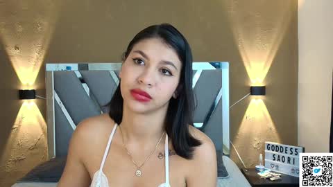 Saori online show from November 29, 2:15 am