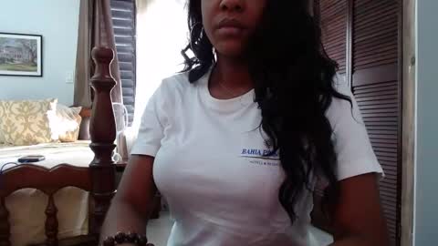 Xandra The Goddess online show from January 14, 2:00 pm