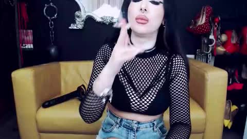 Snapshot of goddessgeorgia chatting on September 9, 2:06 pm Goddess Georgia online show from September 9, 2:06 pm