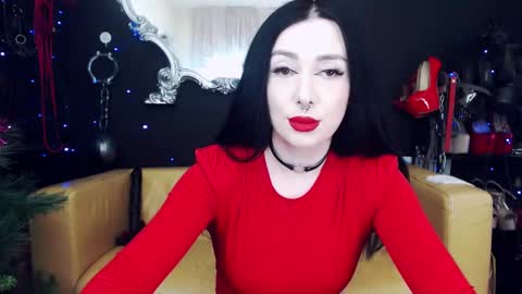 Snapshot of goddessgeorgia chatting on December 20, 4:25 pm Goddess Georgia online show from December 20, 4:25 pm