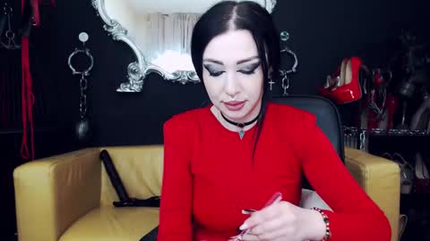 Snapshot of goddessgeorgia chatting on February 5, 3:53 pm Goddess Georgia online show from February 5, 3:53 pm