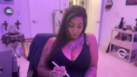 Goddess Kalitha online show from January 6, 8:18 am