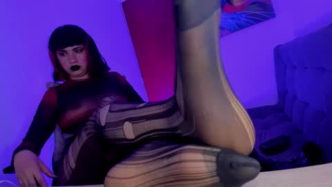 goddessvenom online show from February 21, 5:19 am