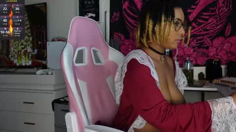 Goddess Drea online show from November 17, 1:56 pm