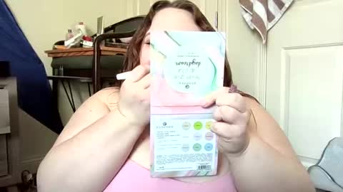 godessisabella online show from February 20, 6:03 pm