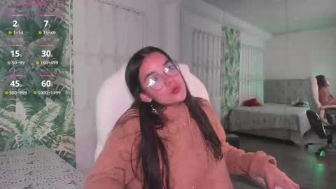 golden_muse online show from February 23, 12:26 pm