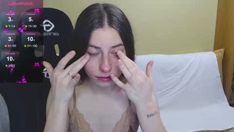 Elizabeth Effie online show from January 14, 7:21 pm