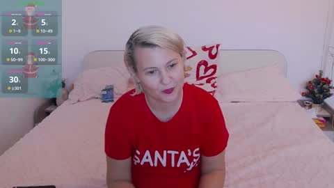 Snapshot of goodluckangel chatting on December 17, 7:40 am Elysa online show from December 17, 7:40 am