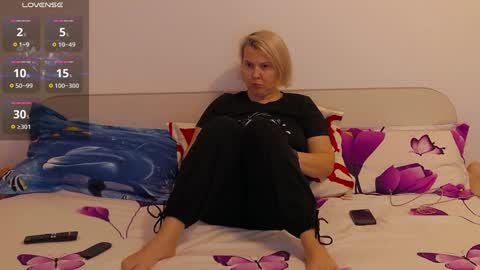 Snapshot of goodluckangel chatting on February 3, 7:29 am Elysa online show from February 3, 7:29 am