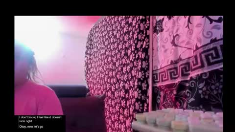 brenda online show from February 25, 1:04 am