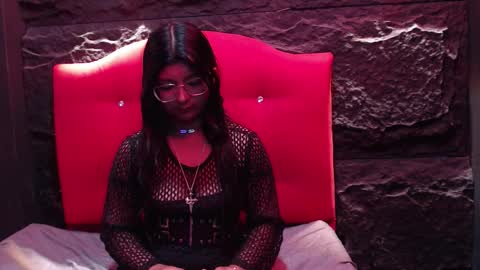 gotic_rose online show from November 7, 6:57 pm