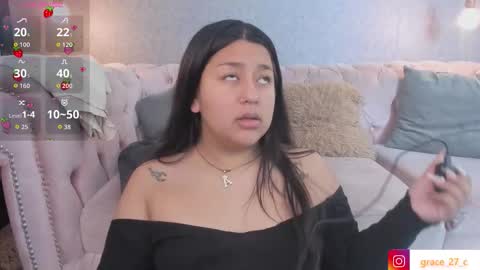 Grace online show from November 27, 11:46 am