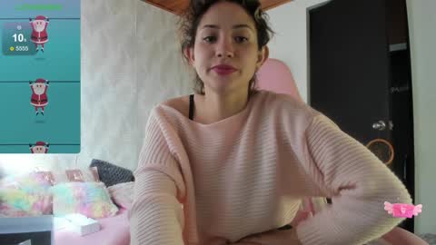 Greeicy online show from December 18, 12:51 pm