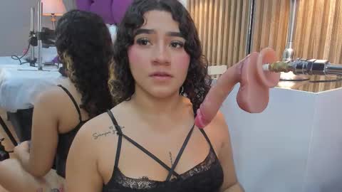 G R E T T A   Try my PVT  online show from November 27, 11:24 am