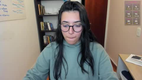 Greta online show from February 25, 11:37 pm