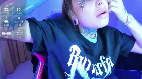 gyal_8_ online show from January 8, 2:59 am