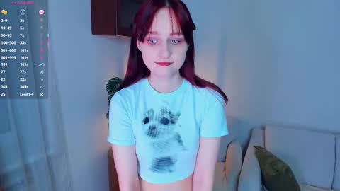 Chloe online show from December 16, 6:47 pm