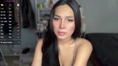 Camila online show from November 30, 5:55 am