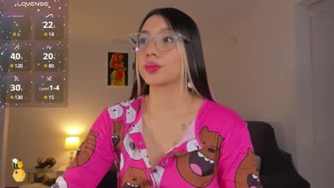 Paulina  online show from March 3, 6:20 am