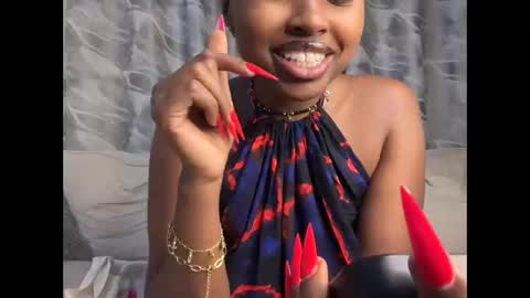 h_o_t_goddess online show from February 1, 7:23 pm