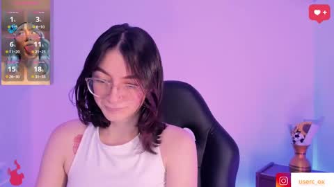 haanna_thompsoon online show from January 13, 7:31 pm