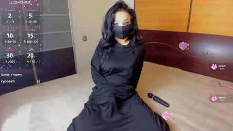 Linda online show from February 28, 2:20 am