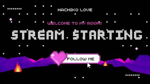 Hachiko online show from February 24, 2:44 am