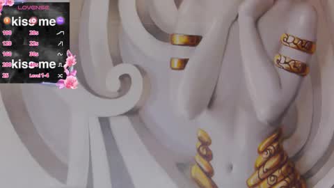 HaileyPeach online show from December 13, 7:53 pm